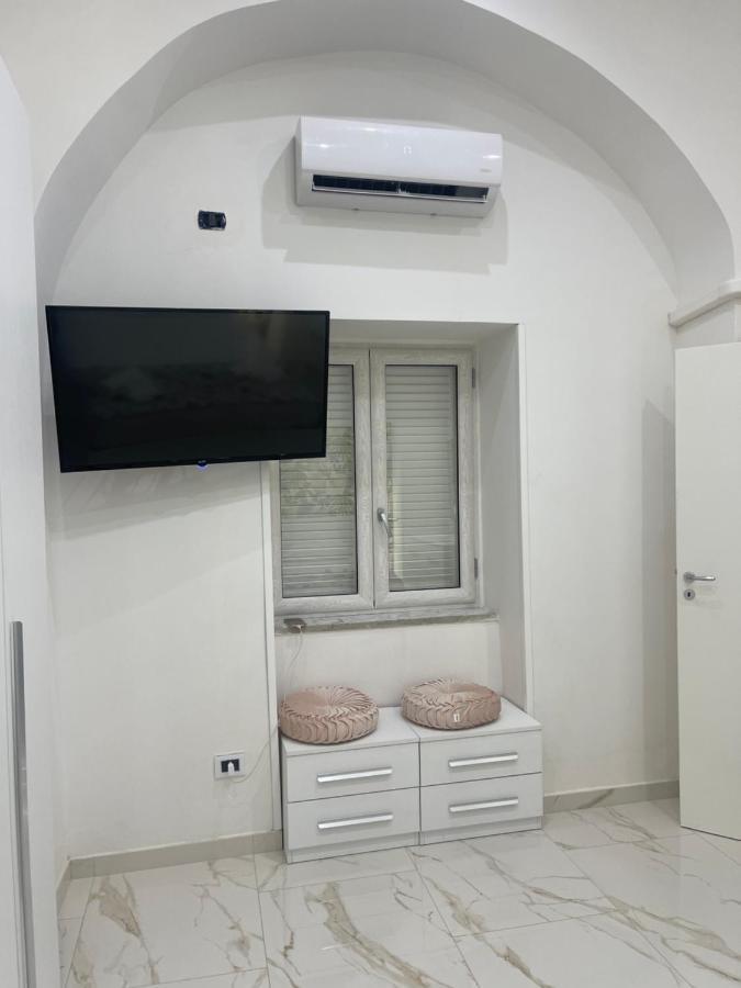 Partenope&Ulisse House Napoli Exterior foto